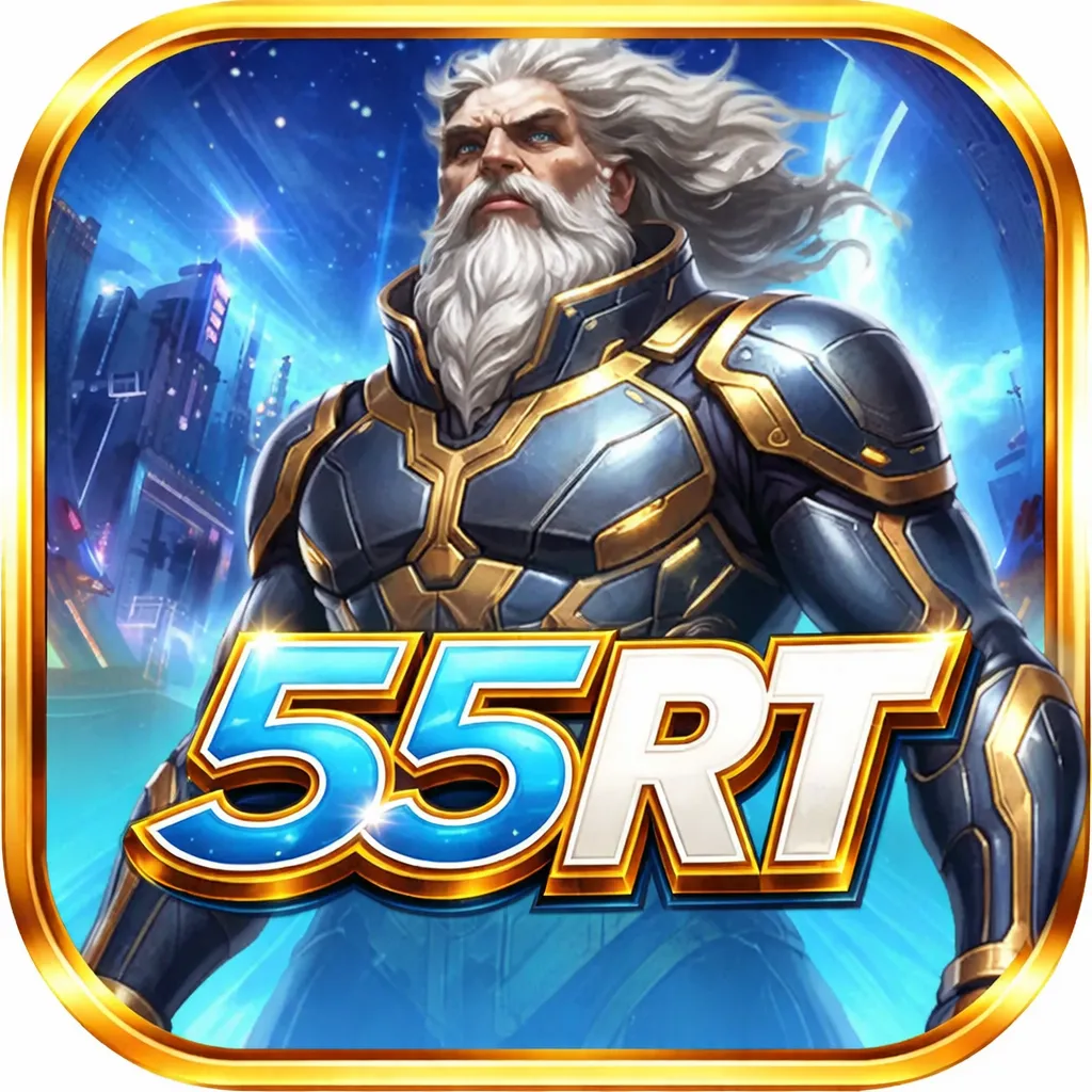 55RT - Petualangan Arcade Seru Tanpa Henti